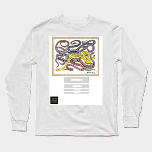 Serpents Long Sleeve T-Shirt